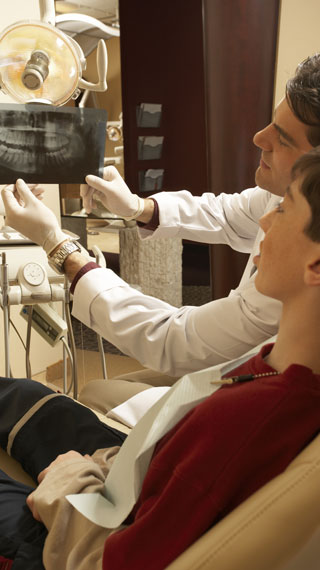 website for dental office