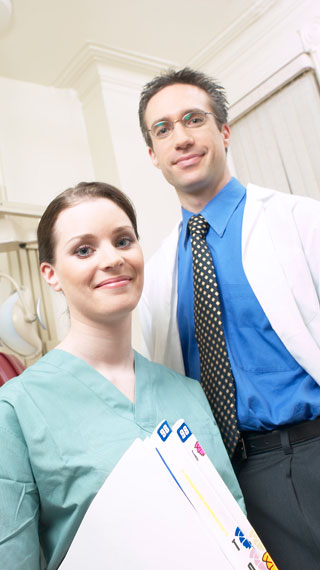 dentistry website marketing