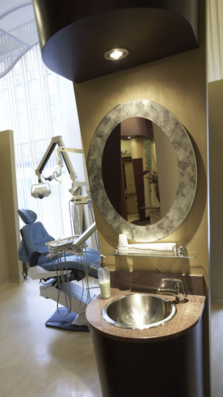 website for dental office